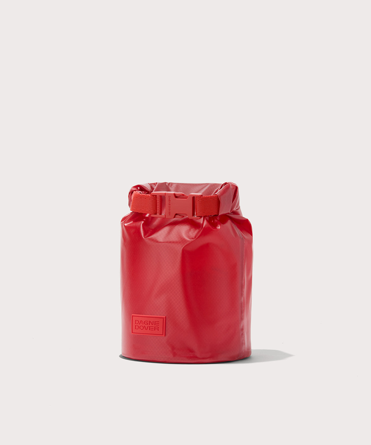 dagne-dover-rae-roll-top-dry-bag-in-cherry-waterproof-nylon-bag-with-roll-top-cl image 4