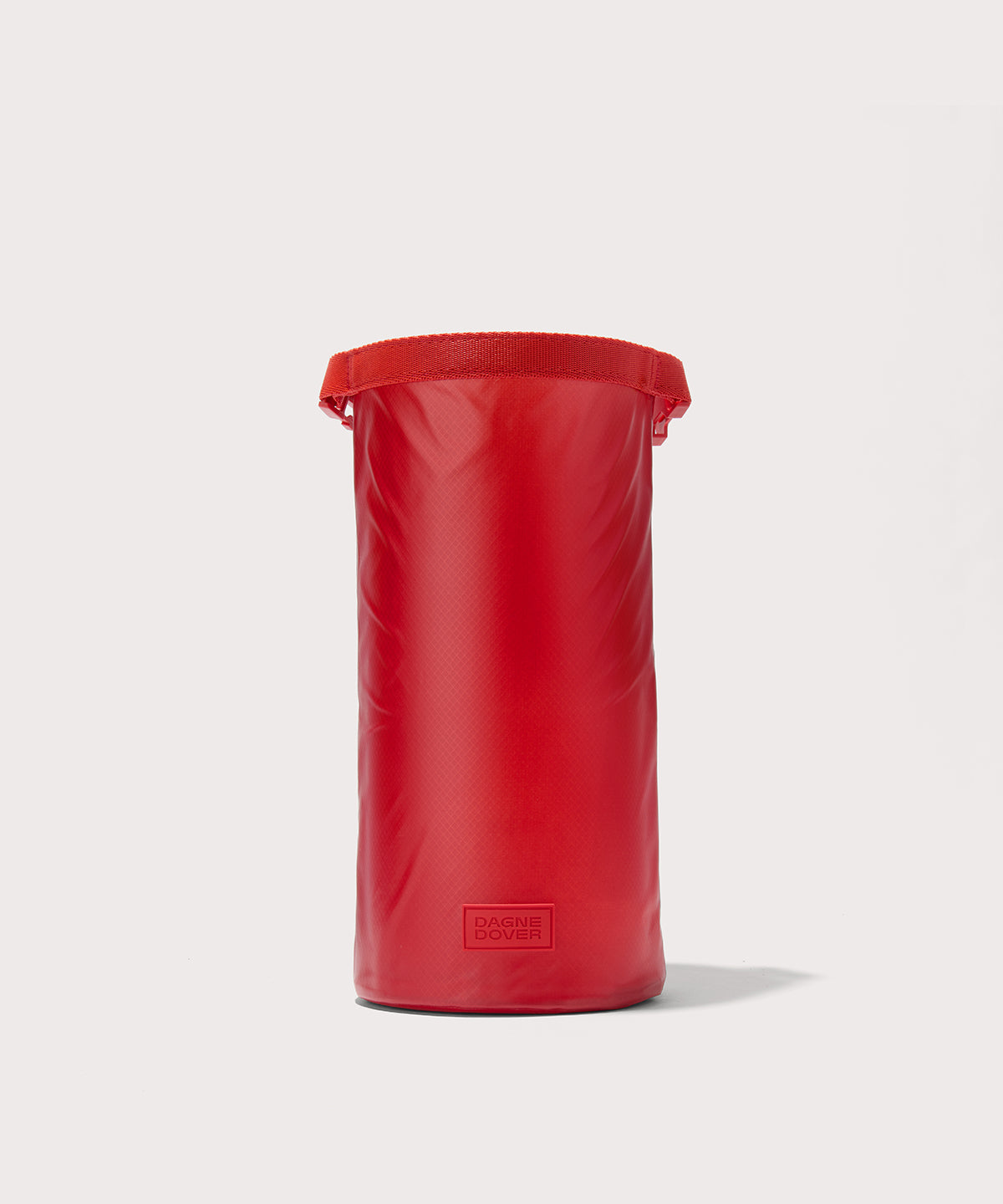 dagne-dover-rae-roll-top-dry-bag-in-cherry-waterproof-nylon-bag-with-roll-top-cl image 3