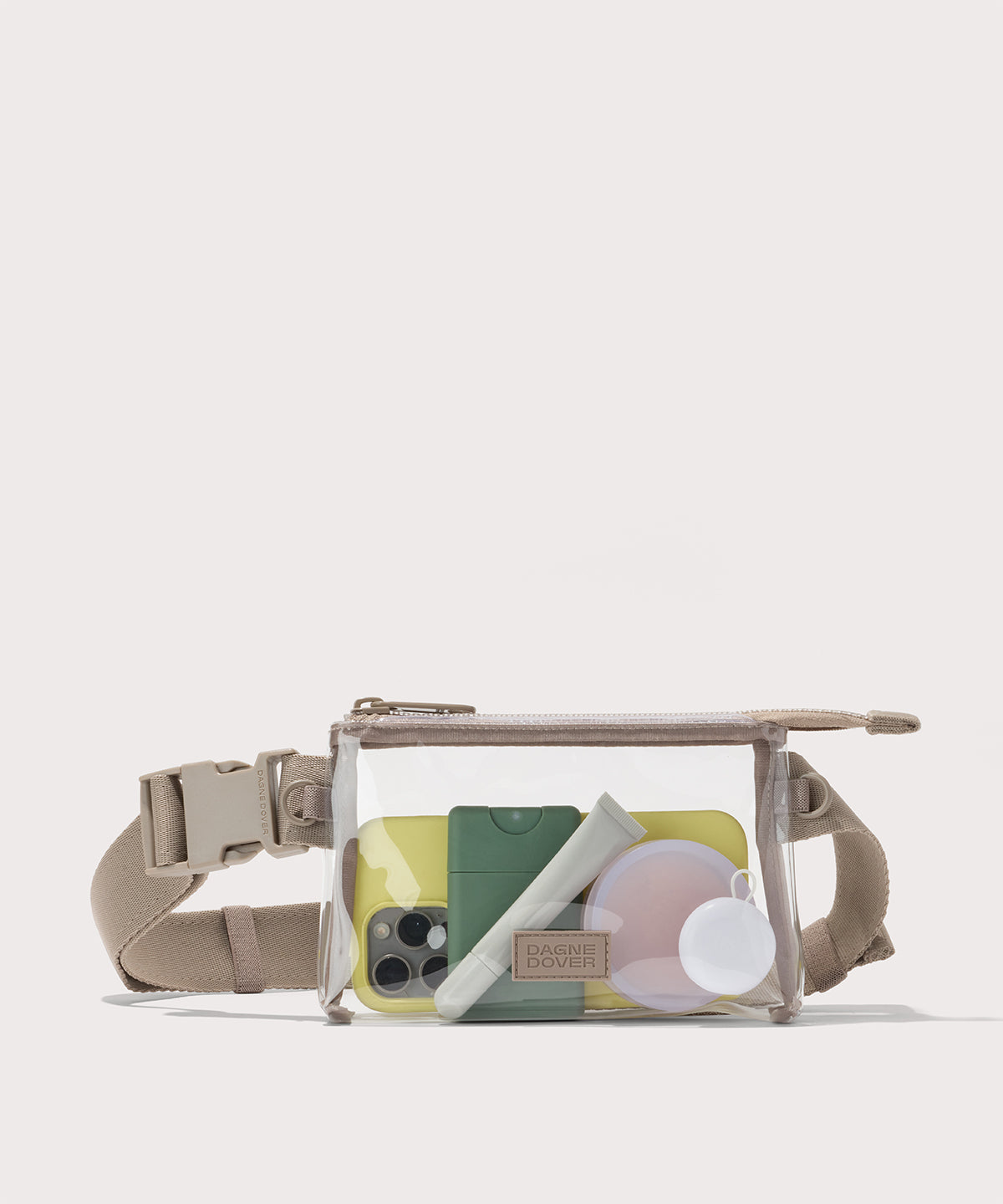 dagne-dover-bennie-stadium-sling-in-clear image 3