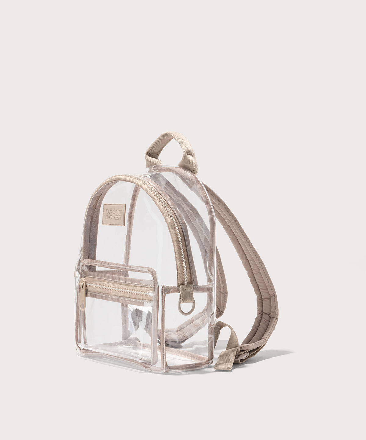 dagne-dover-dakota-stadium-backpack-in-clear-small image 5