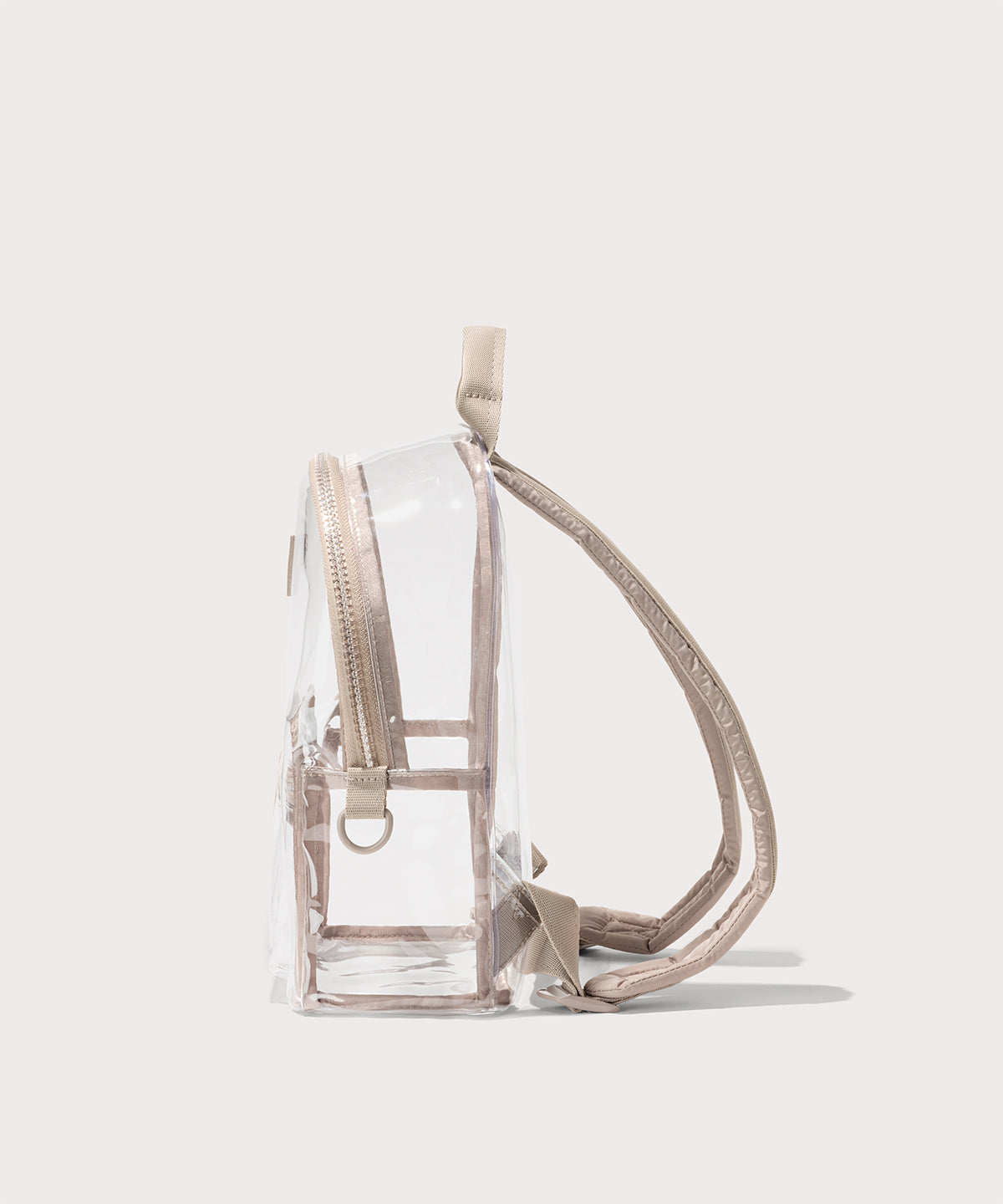 dagne-dover-dakota-stadium-backpack-in-clear-small image 4