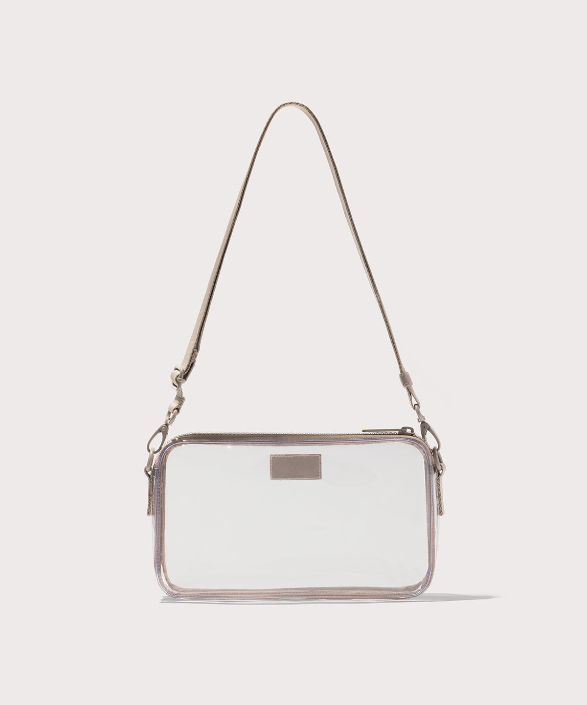dagne-dover-nora-stadium-shoulder-bag-in-clear image 5