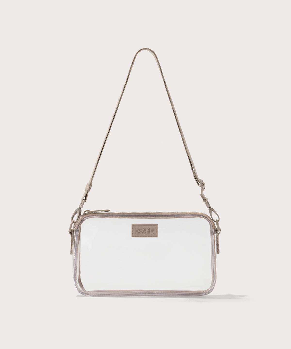 dagne-dover-nora-stadium-shoulder-bag-in-clear image 6