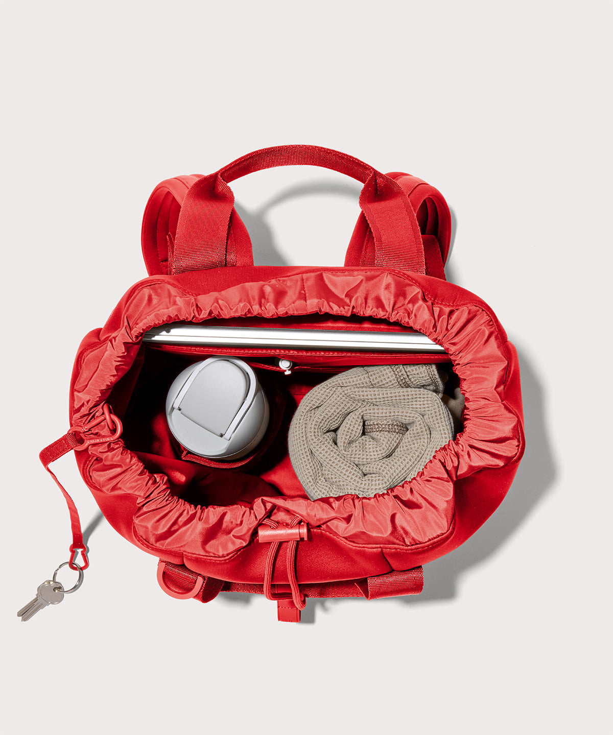 dagne-dover-rhys-backpack-in-cherry image 2