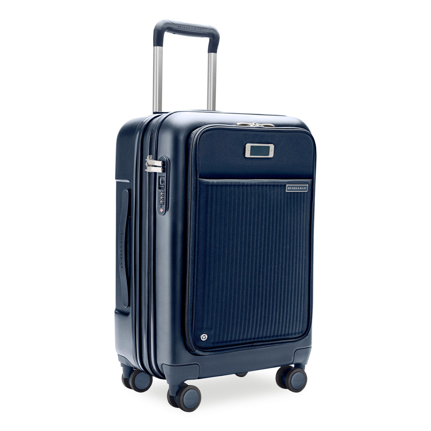 briggs-riley-sympatico-essential-22-front-pocket-carry-on-expandable-spinner-bla image 4