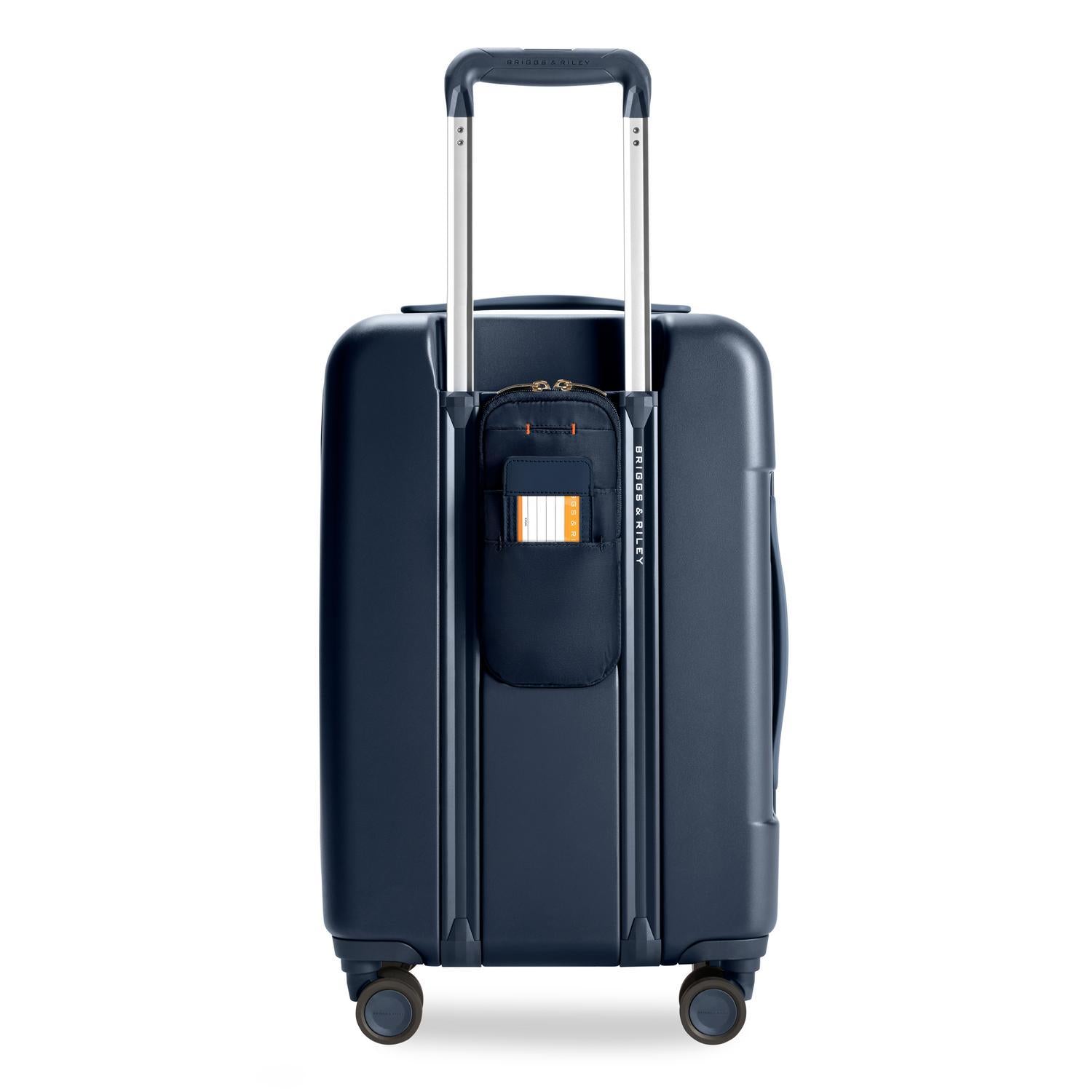 briggs-riley-sympatico-essential-22-front-pocket-carry-on-expandable-spinner-bla image 7