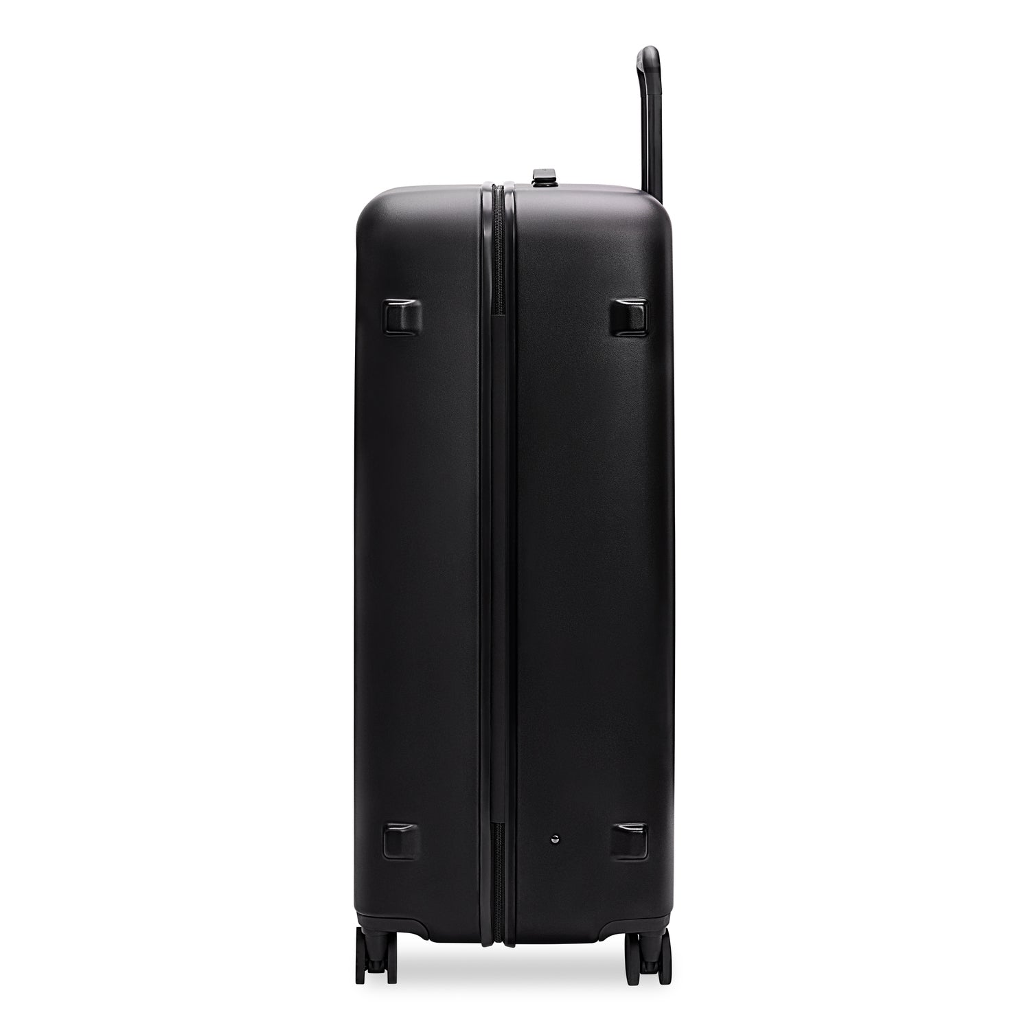 briggs-riley-sympatico-extra-large-spinner-checked-luggage-black image 6