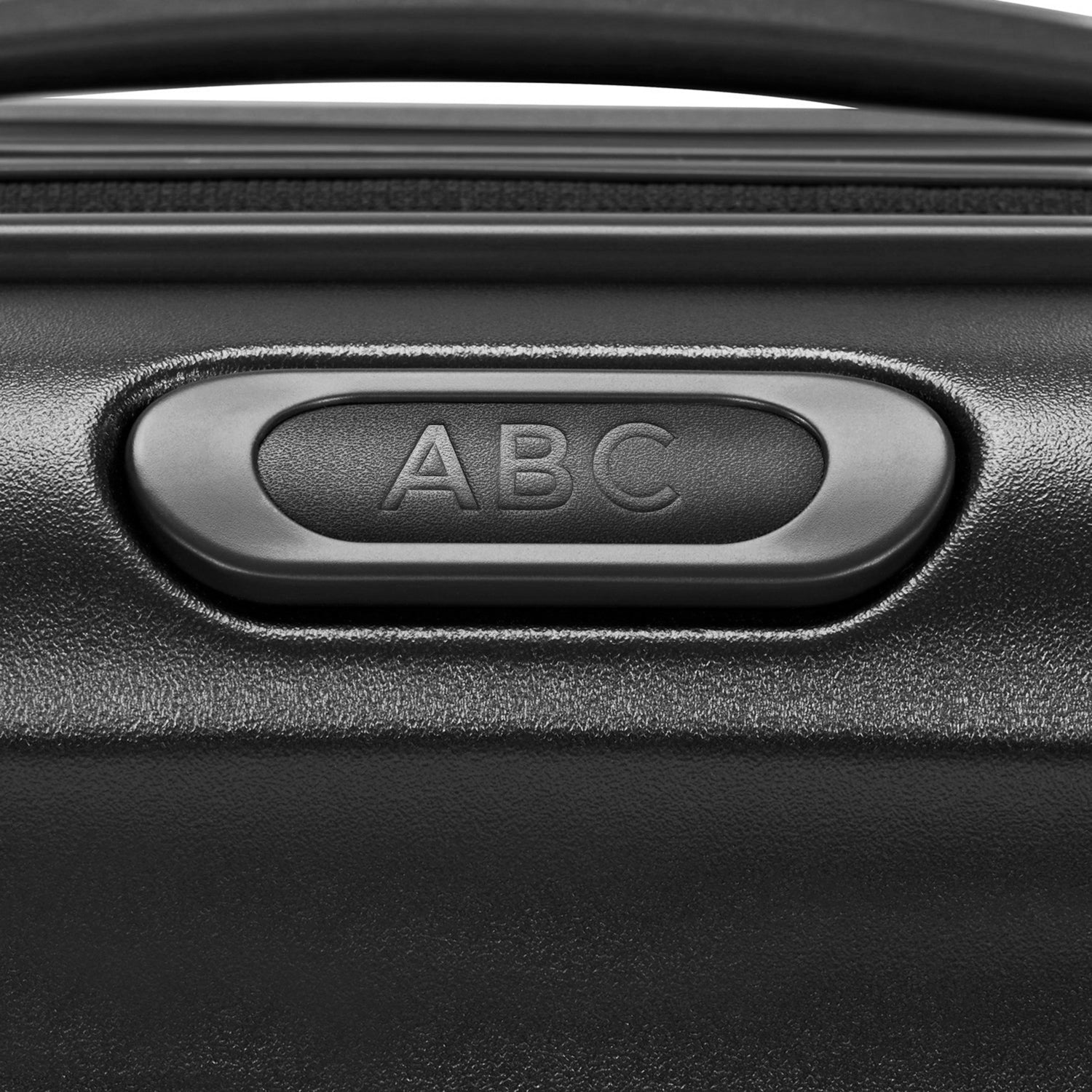 briggs-riley-sympatico-personalization-patch-discontinued-leather-monogram-patch image 2