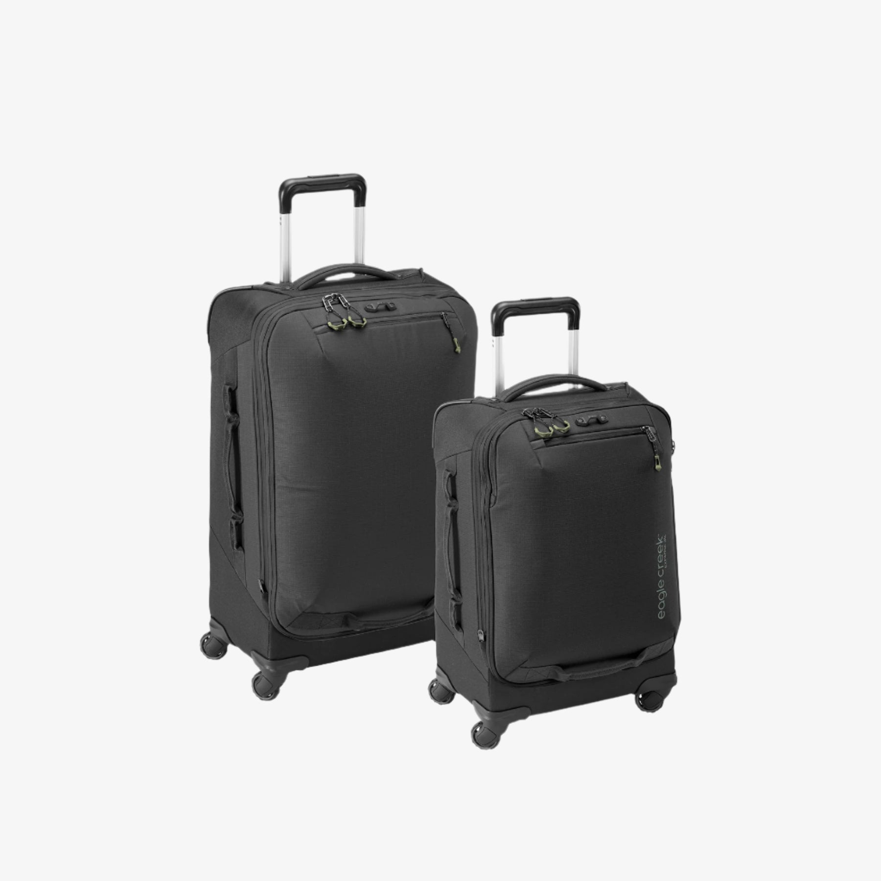 eagle-creek-expanse-4-wheel-bundle-22-carry-on-26-checked image 2