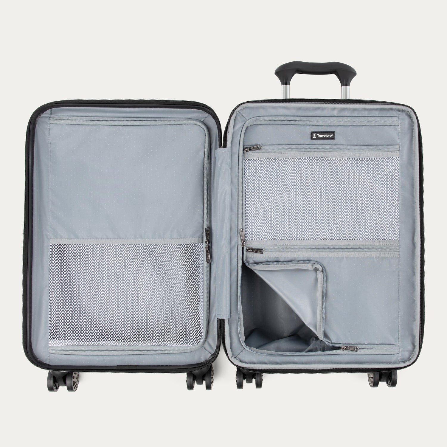 travelpro-roundtrip-carry-on-medium-check-in-hardside-set-2-piece-polycarbonate image 2