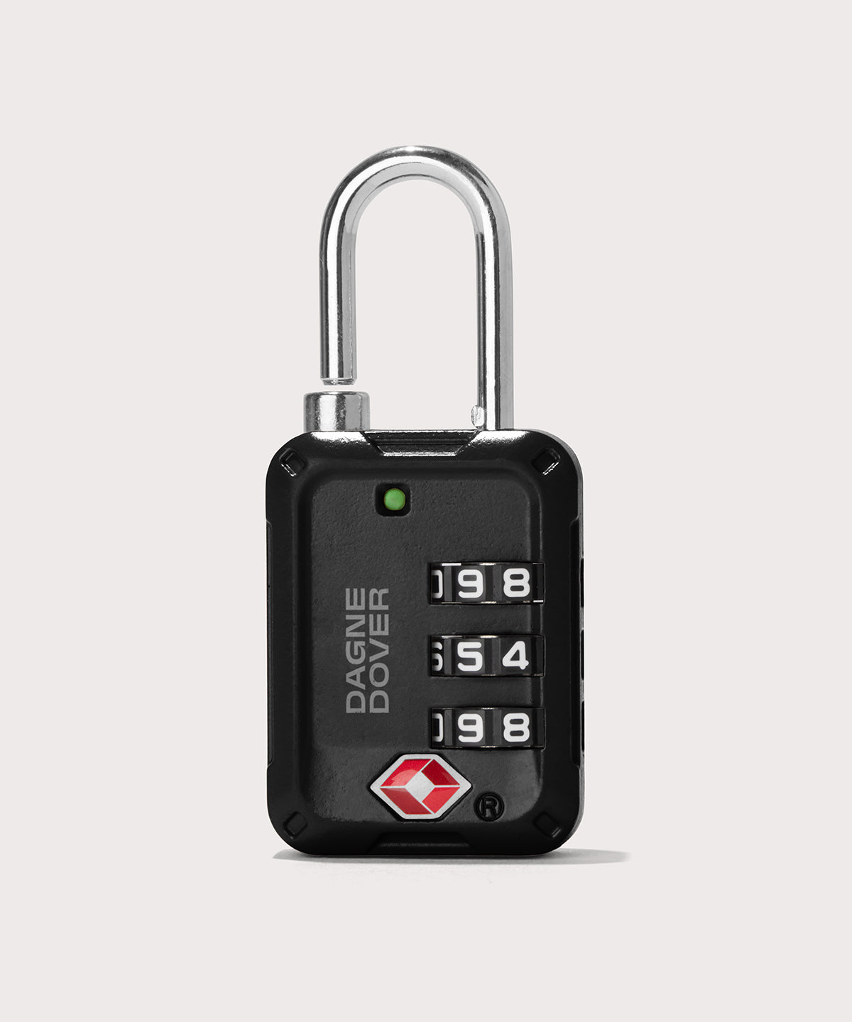 dagne-dover-lyon-luggage-lock-in-onyx-tsa-approved-combination-lock-for-travel-s image 1