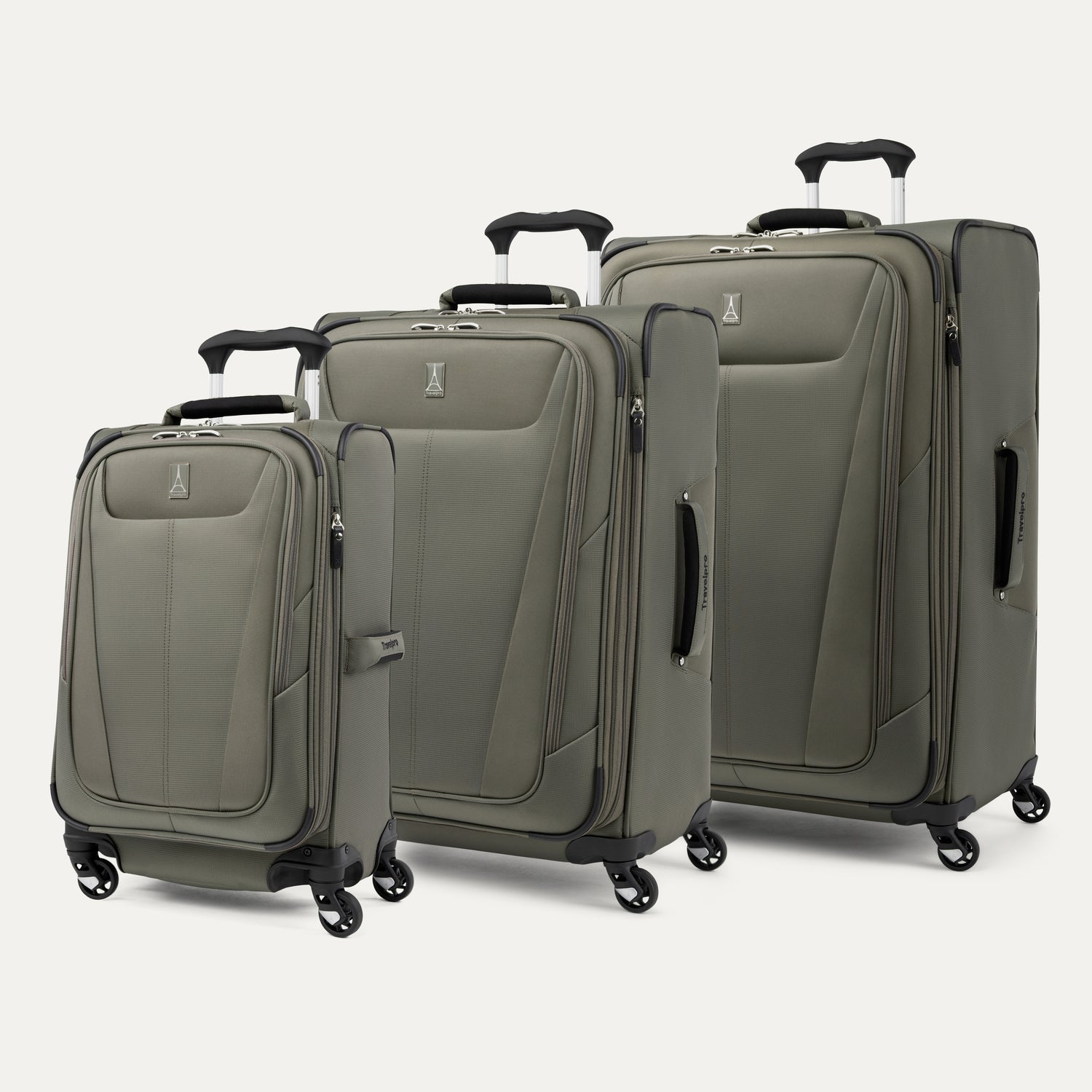 travelpro-maxlite-5-carry-on-medium-large-set image 1
