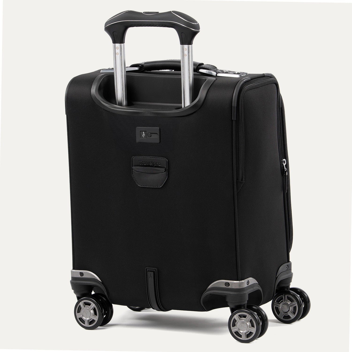 travelpro-platinum-elite-carry-on-spinner-tote-usb-a-c image 7