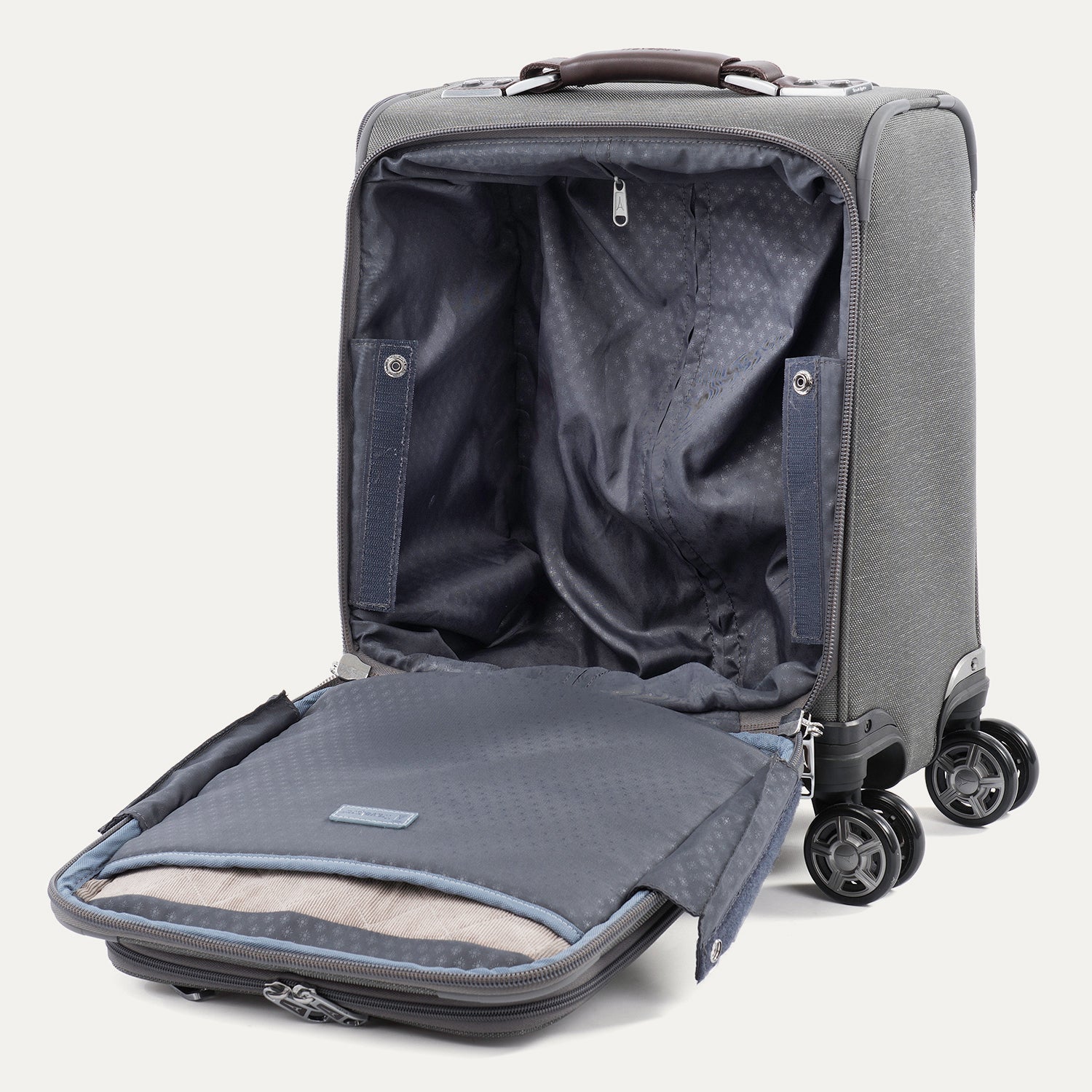 travelpro-platinum-elite-carry-on-spinner-tote-usb-a-port-only image 4