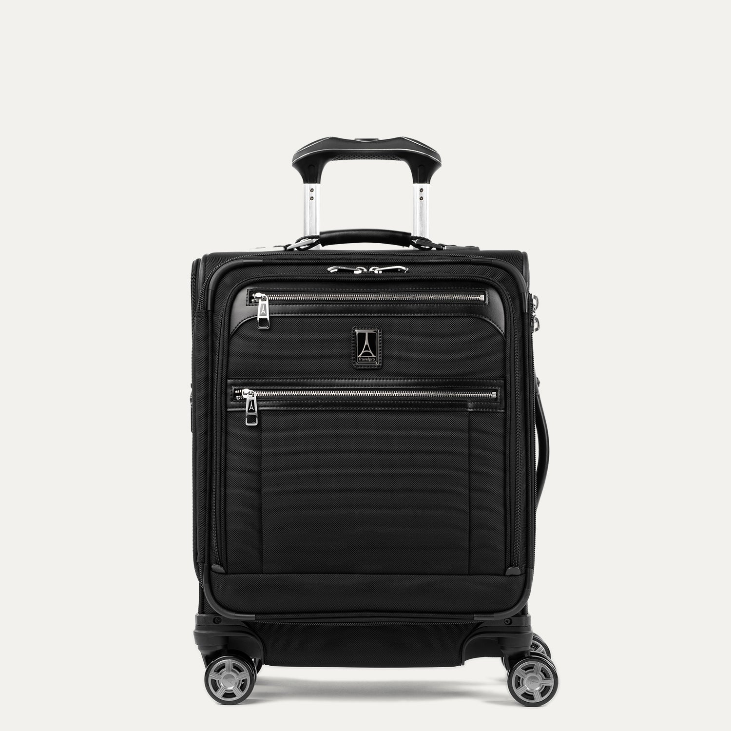 travelpro-platinum-elite-international-carry-on-spinner-expandable-with-usb-port image 1