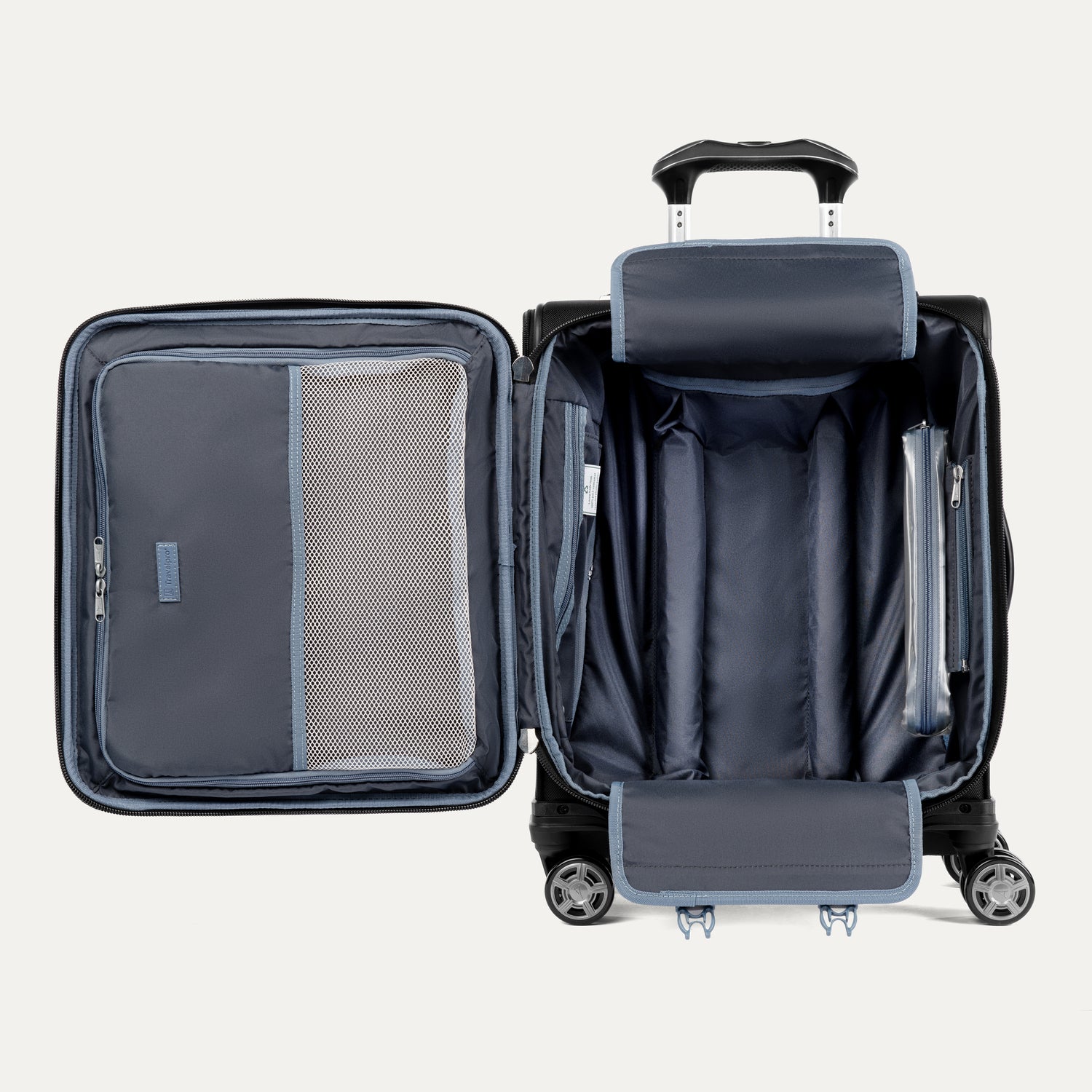travelpro-platinum-elite-international-carry-on-spinner-expandable-with-usb-port image 5