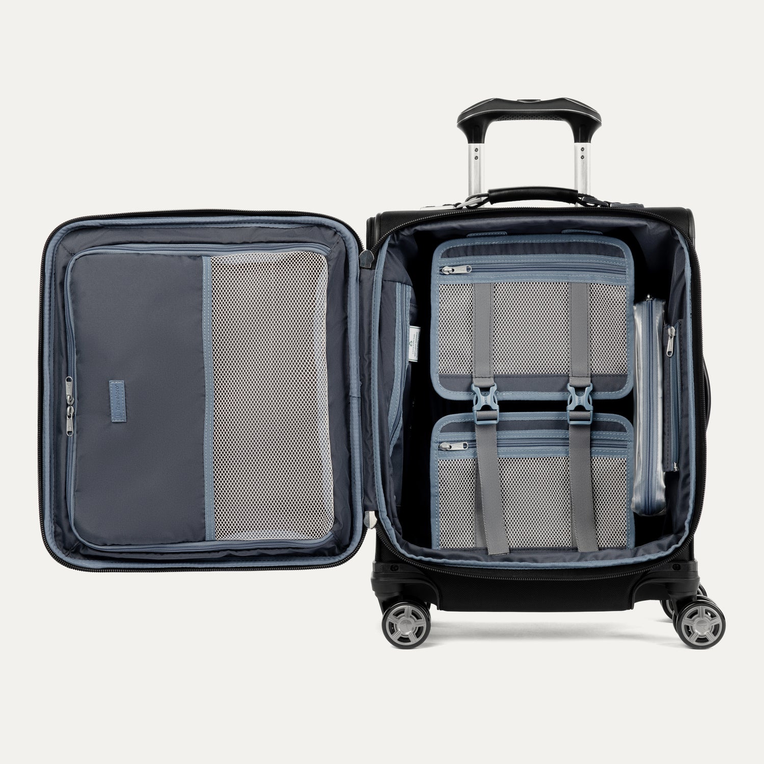 travelpro-platinum-elite-international-carry-on-spinner-expandable-with-usb-port image 2