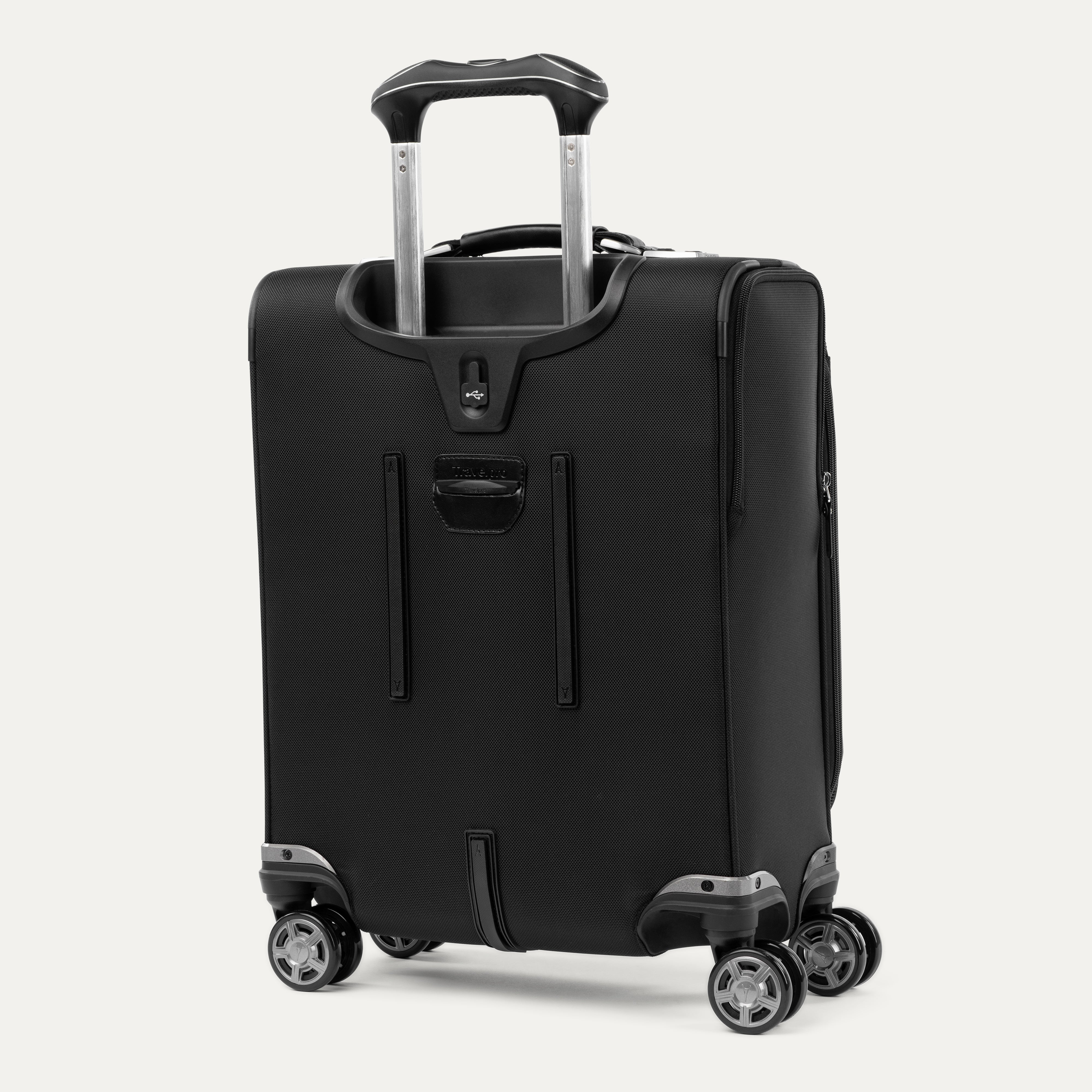 travelpro-platinum-elite-international-carry-on-spinner-expandable-with-usb-port image 6