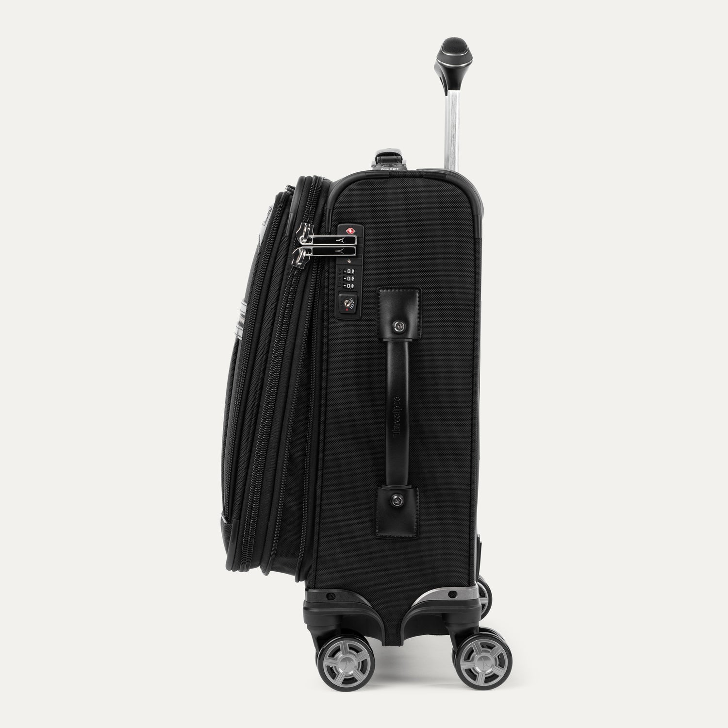 travelpro-platinum-elite-international-carry-on-spinner-expandable-with-usb-port image 3