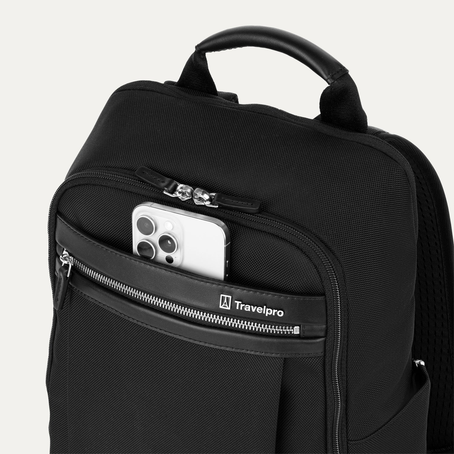 travelpro-platinum-elite-slim-laptop-backpack-16l image 7