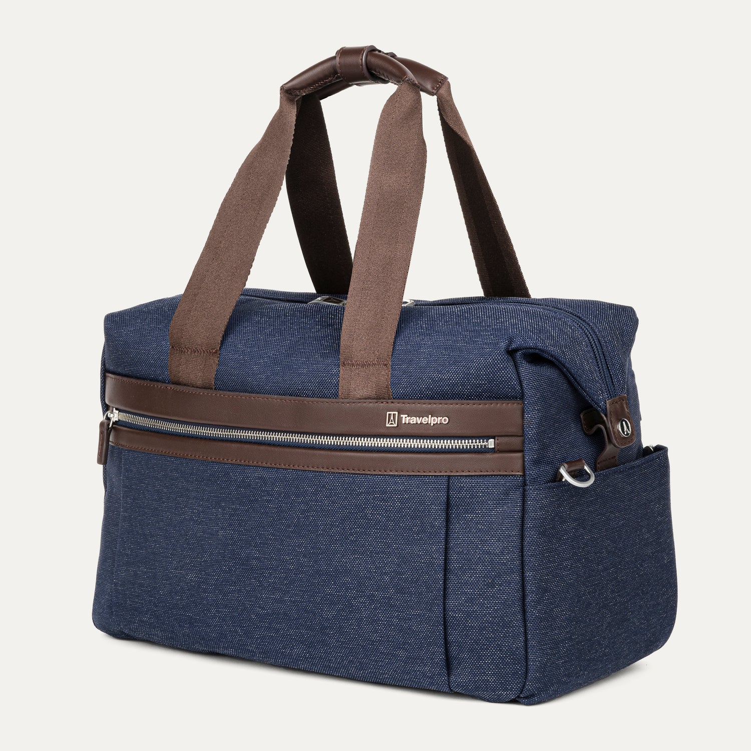 travelpro-platinum-elite-underseat-tote-padded-laptop-sleeve-quickslip-pocket-pe image 7