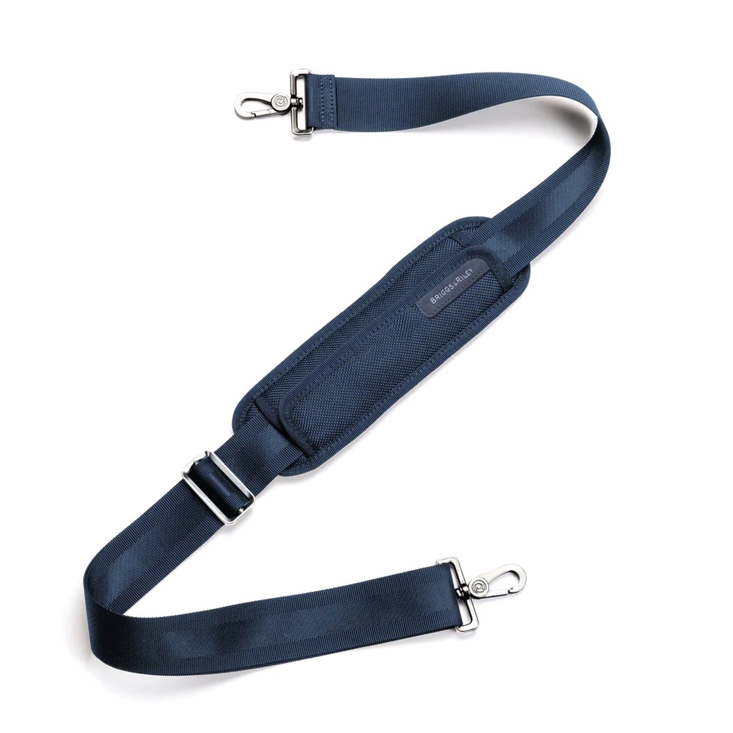 briggs-riley-baseline-shoulder-strap-with-ergonomic-pad-black image 2
