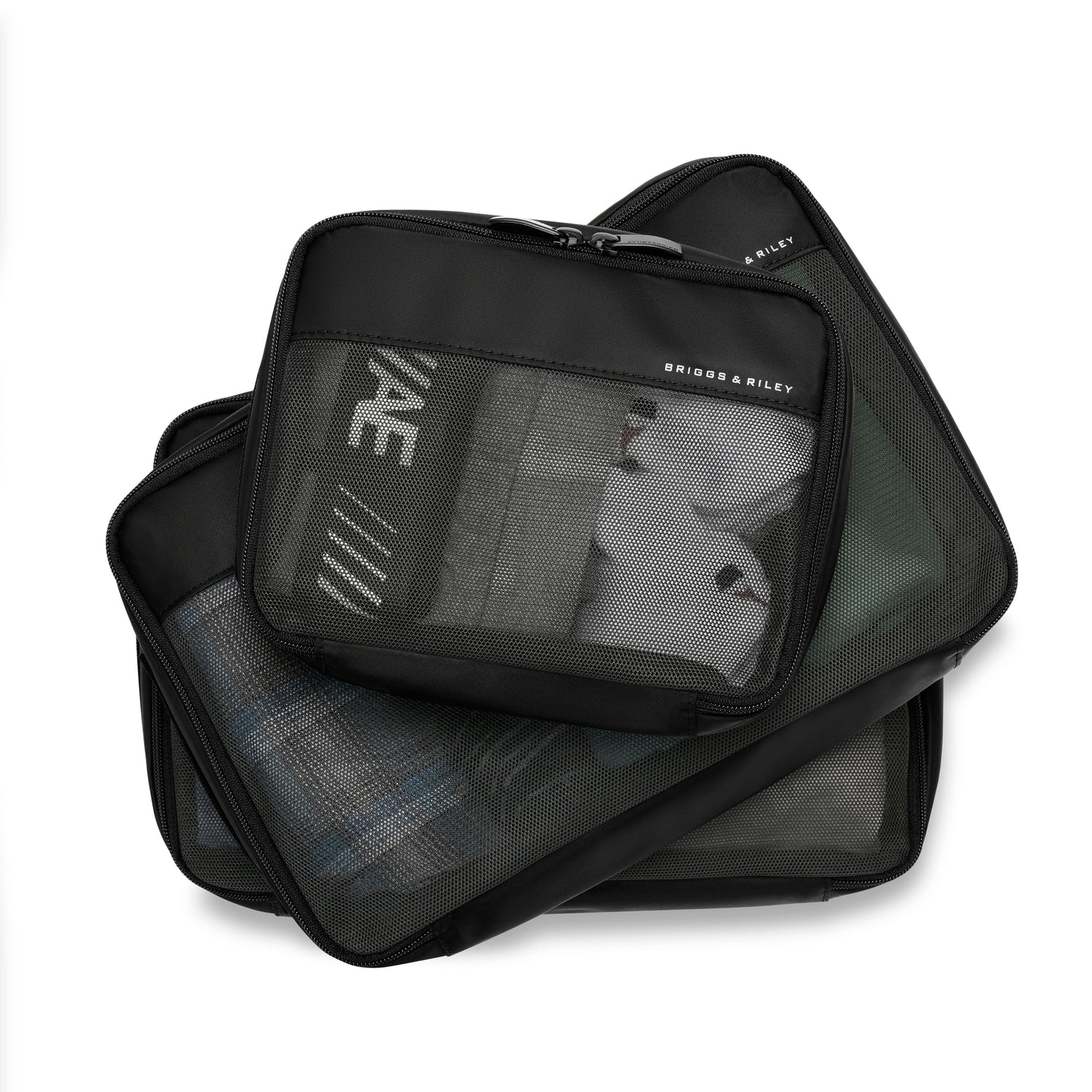 briggs-riley-carry-on-compression-packing-cube-set-3-piece-travel-organizer-for- image 6