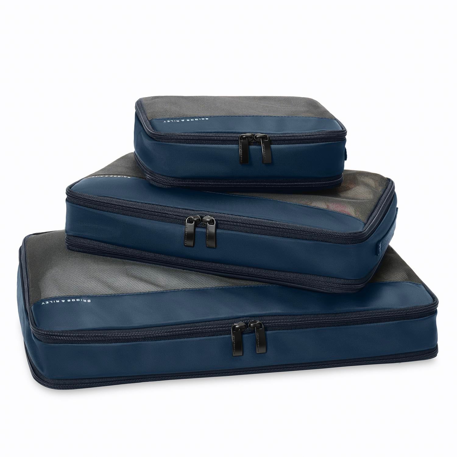 briggs-riley-check-in-compression-packing-cube-set-3-piece-space-saving-luggage- image 5