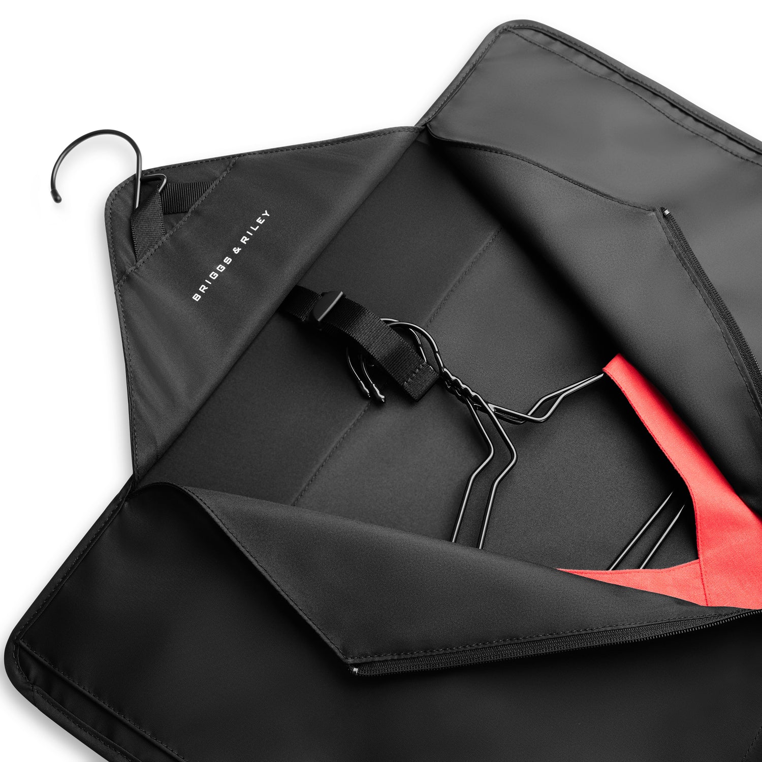 briggs-riley-check-in-garment-sleeve-wrinkle-free-suit-bag-for-travel image 2