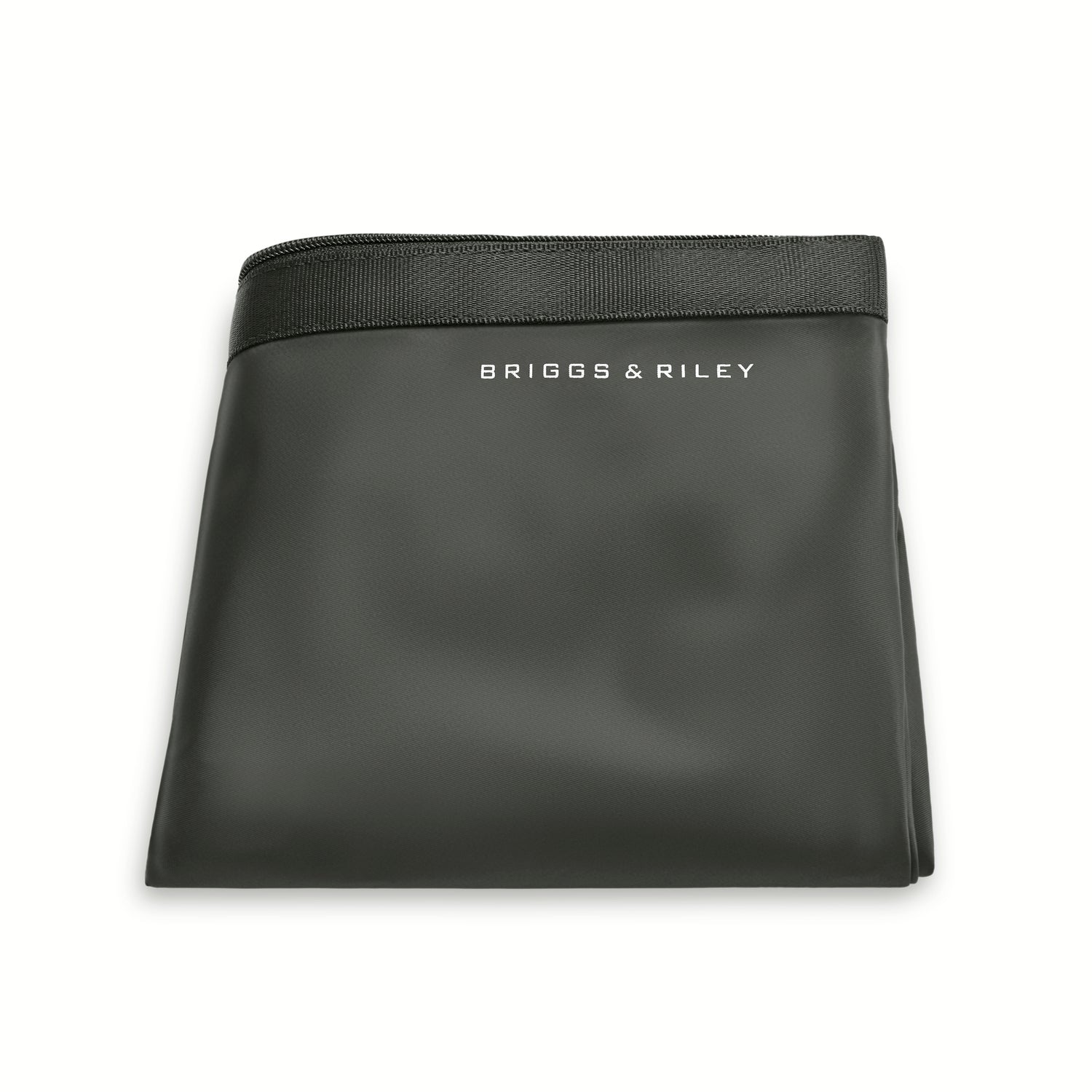 briggs-riley-zippered-laundry-bag-high-quality-nylon-travel-accessory-black image 3
