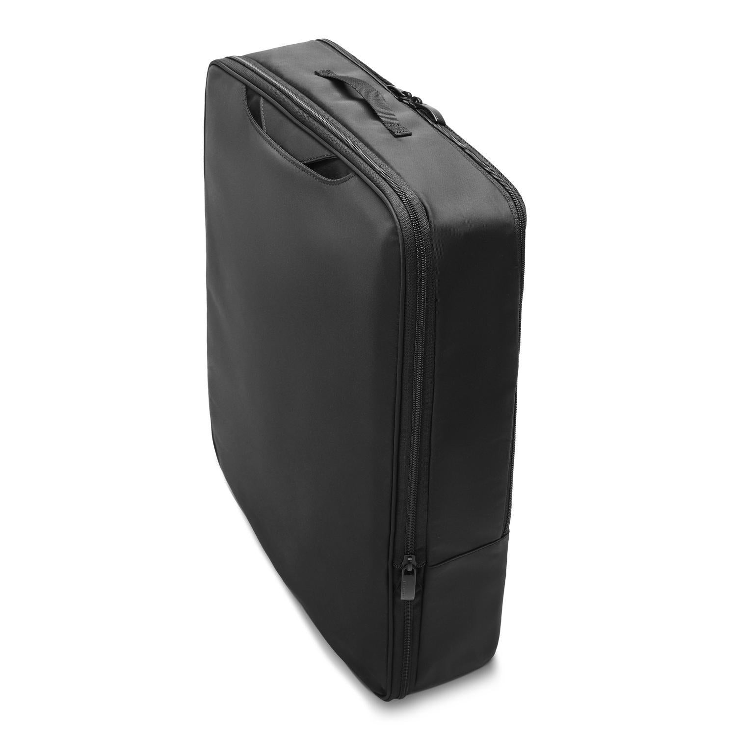 briggs-riley-hanging-laundry-compression-cube-black-space-saving-travel-laundry- image 5