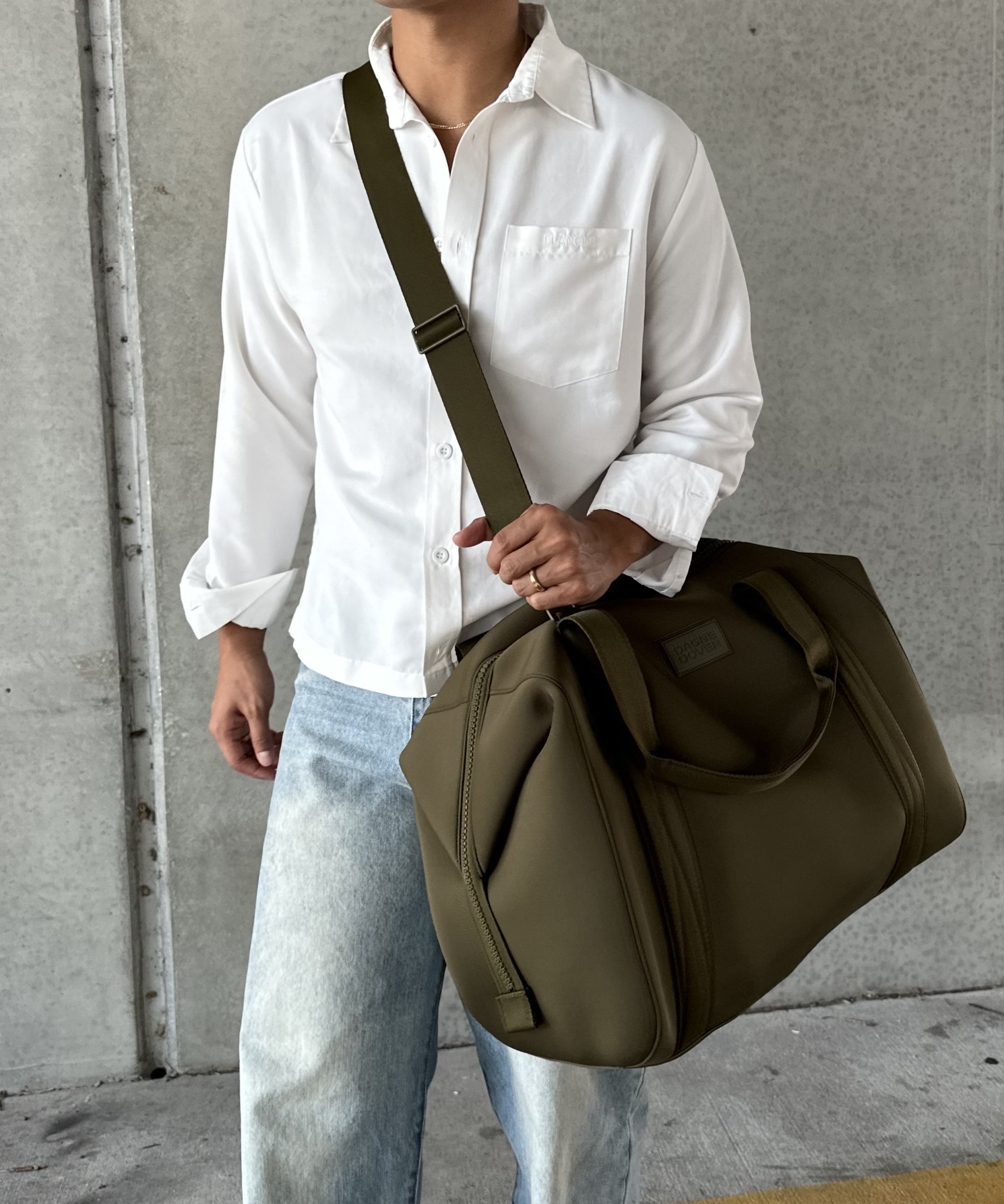dagne-dover-landon-carryall-extra-large-in-cherry image 2