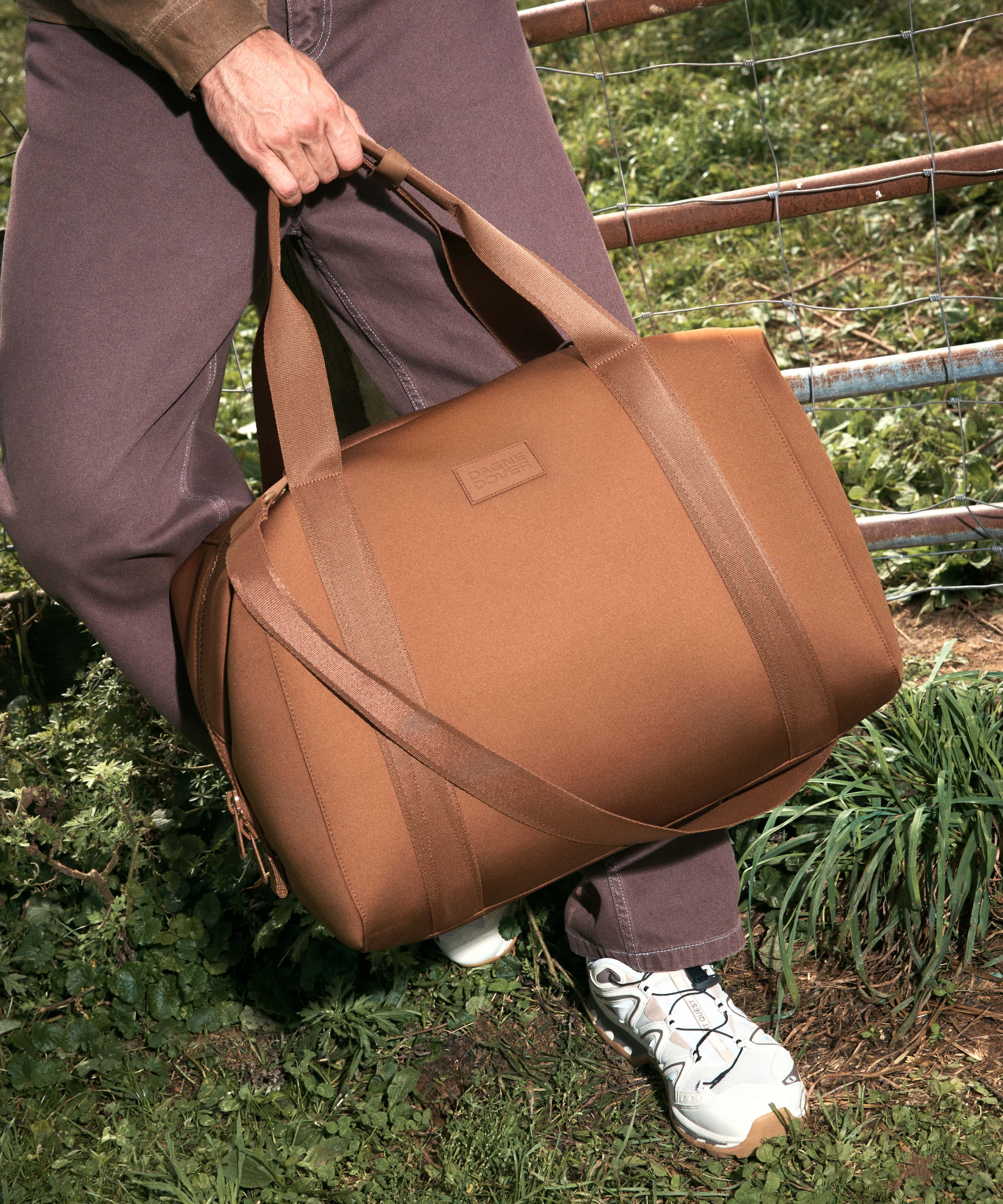 dagne-dover-landon-carryall-in-clove-extra-large image 7