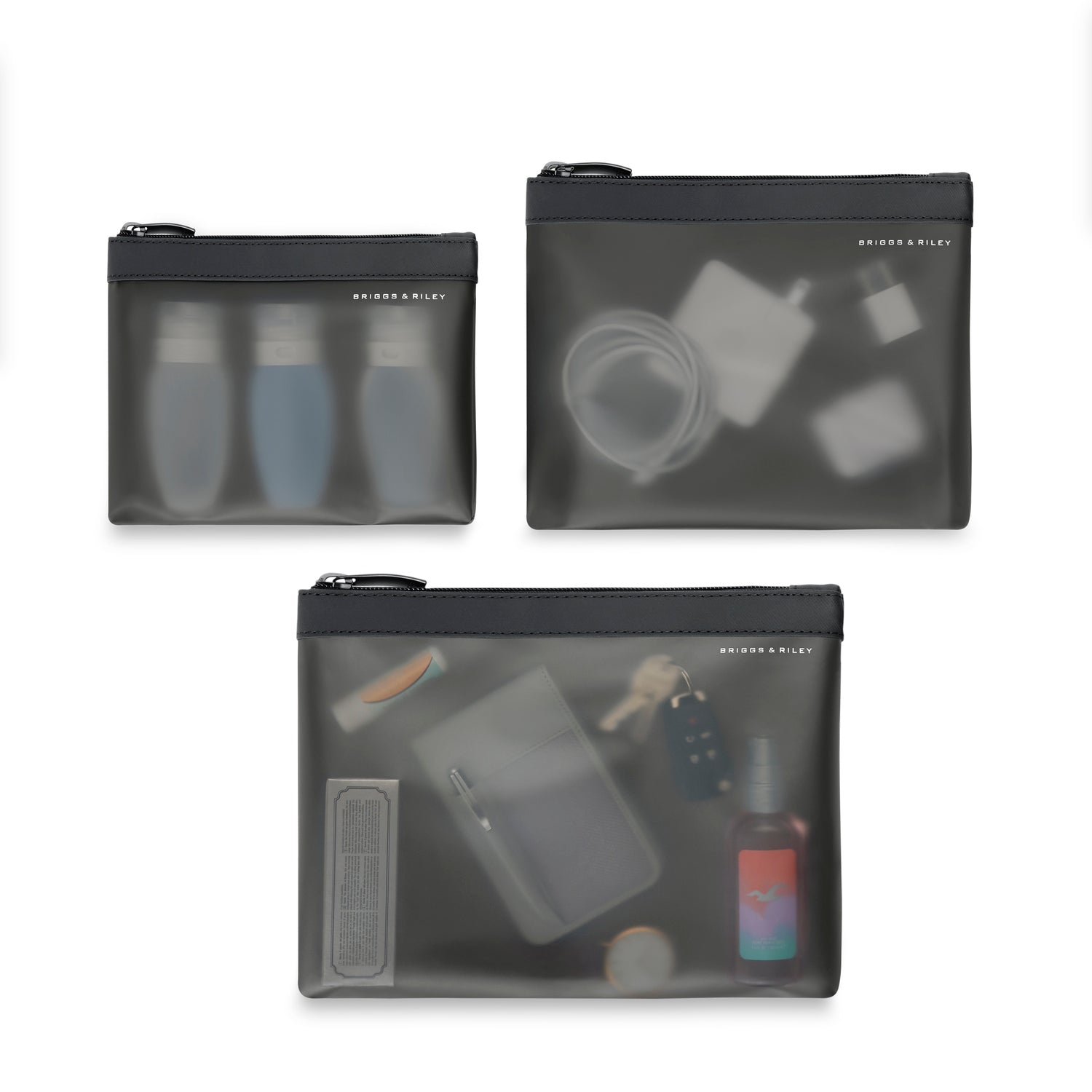 briggs-riley-translucent-pouch-set-3-piece-toiletry-organizer-set image 4