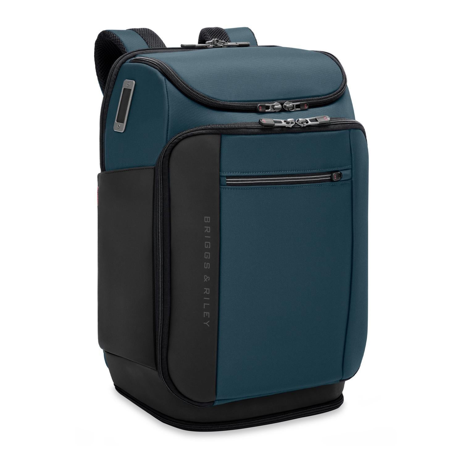 briggs-riley-u-zip-travel-backpack-laptop-friendly-up-to-17 image 3