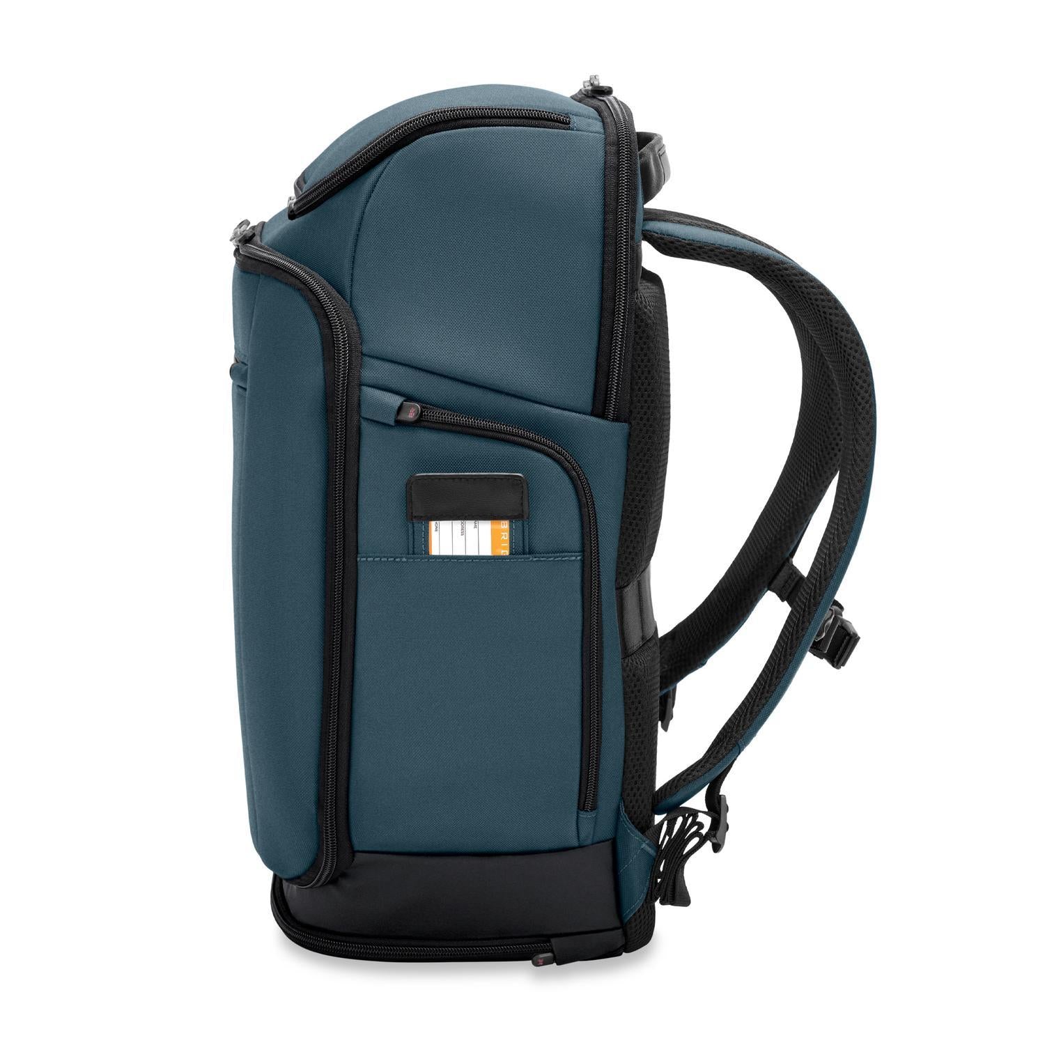 briggs-riley-u-zip-travel-backpack-laptop-friendly-up-to-17 image 8