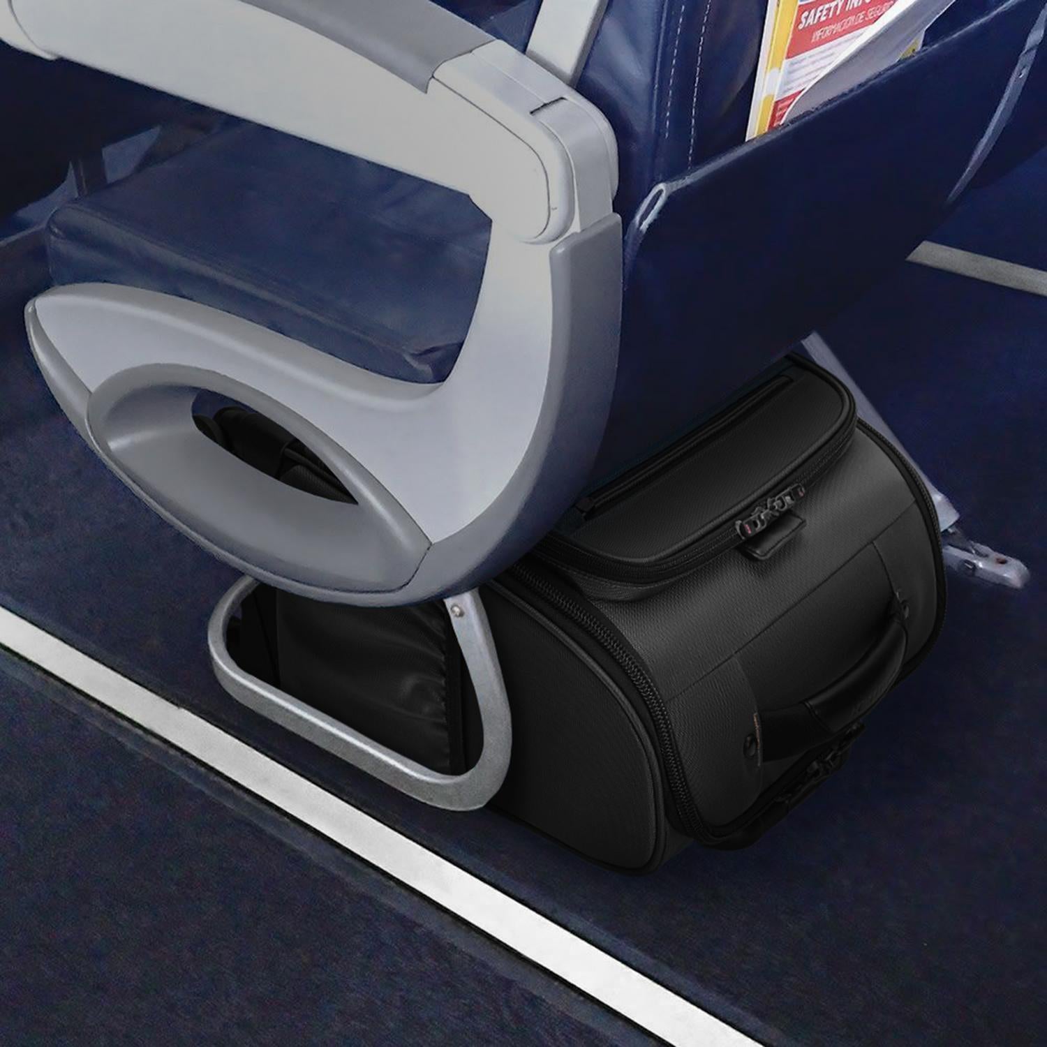 briggs-riley-zdx-cabin-spinner-canyon-compact-carry-on-with-laptop-pocket image 8