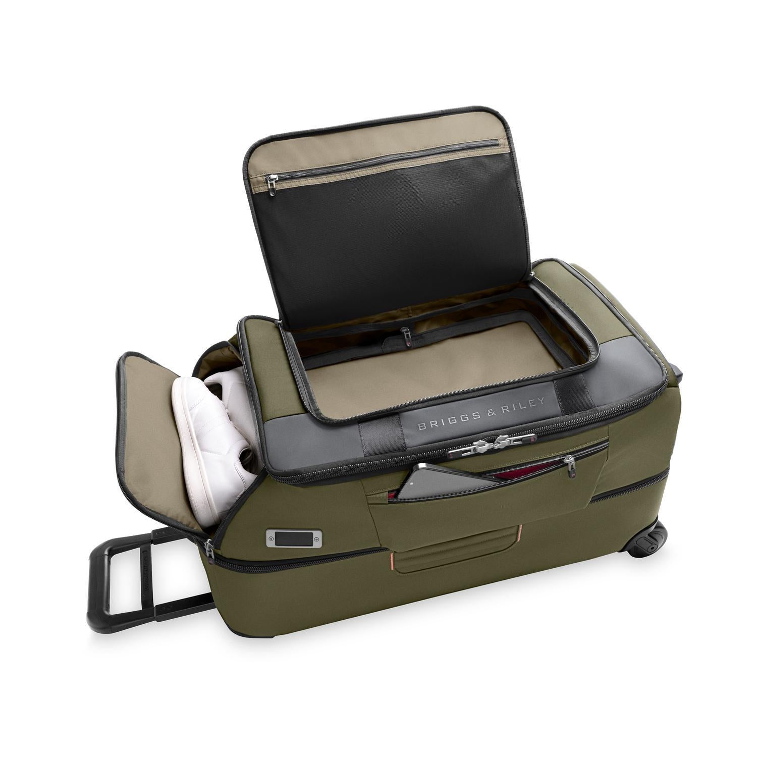 briggs-riley-zdx-medium-2-wheel-duffle-rolling-canyon image 6